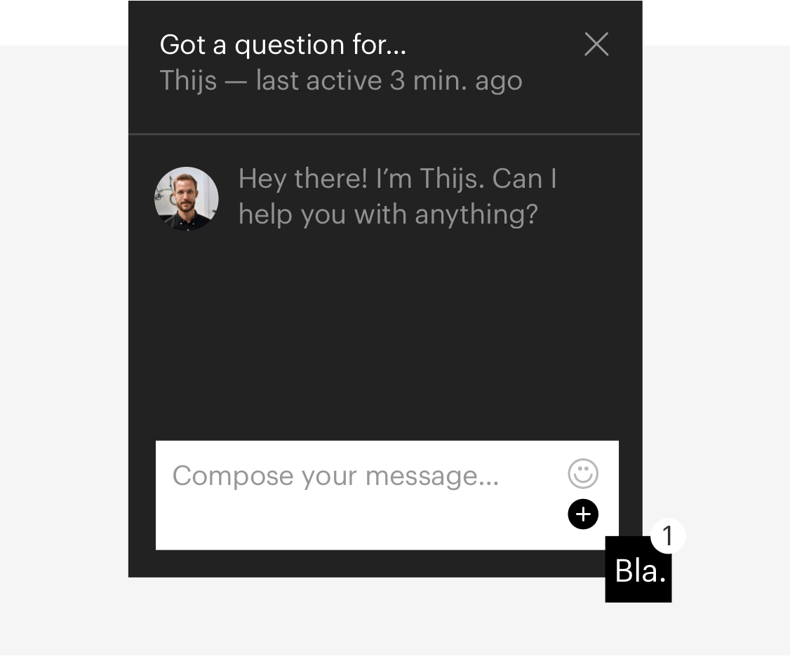 Chat module for the Pyora website